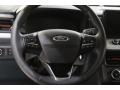  2022 Ford Maverick XLT AWD Steering Wheel #8