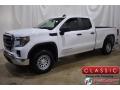 2022 GMC Sierra 1500 Limited Pro Double Cab 4WD Summit White