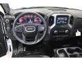Dashboard of 2022 GMC Sierra 1500 Limited Pro Double Cab 4WD #10