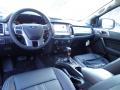  2021 Ford Ranger Ebony Interior #13