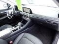  2021 Hyundai Sonata Black Interior #15