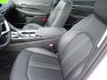 Front Seat of 2021 Hyundai Sonata Limited #19