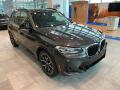 Front 3/4 View of 2022 BMW X3 M40i #1