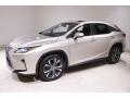 Front 3/4 View of 2019 Lexus RX 350 AWD #3