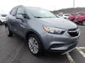 Front 3/4 View of 2020 Buick Encore Preferred #4