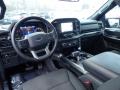 Front Seat of 2021 Ford F150 XLT SuperCrew 4x4 #16