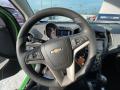  2016 Chevrolet Sonic LT Hatchback Steering Wheel #9
