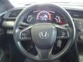  2017 Honda Civic Sport Hatchback Steering Wheel #30