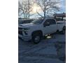 2022 Chevrolet Silverado 3500HD LT Crew Cab 4x4