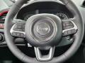  2021 Jeep Renegade Trailhawk 4x4 Steering Wheel #8