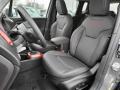 Front Seat of 2021 Jeep Renegade Trailhawk 4x4 #10