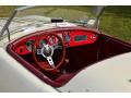 Controls of 1959 MG MGA Roadster #14