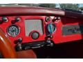 Controls of 1959 MG MGA Roadster #42