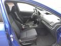 Front Seat of 2019 Subaru WRX  #16