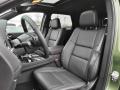 Front Seat of 2021 Dodge Durango GT AWD #10