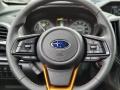  2022 Subaru Forester Wilderness Steering Wheel #8