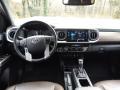Dashboard of 2016 Toyota Tacoma Limited Double Cab 4x4 #17