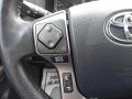  2016 Toyota Tacoma Limited Double Cab 4x4 Steering Wheel #18