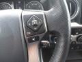  2016 Toyota Tacoma Limited Double Cab 4x4 Steering Wheel #19