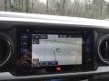 Navigation of 2016 Toyota Tacoma Limited Double Cab 4x4 #22
