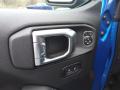 Door Panel of 2021 Jeep Wrangler Unlimited Rubicon 4xe Hybrid #14