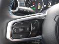  2021 Jeep Wrangler Unlimited Rubicon 4xe Hybrid Steering Wheel #25