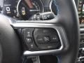  2021 Jeep Wrangler Unlimited Rubicon 4xe Hybrid Steering Wheel #26