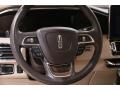  2019 Lincoln Navigator L Reserve 4x4 Steering Wheel #8
