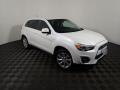 Front 3/4 View of 2013 Mitsubishi Outlander Sport SE 4WD #3