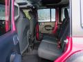 Rear Seat of 2022 Jeep Wrangler Unlimited Sport 4x4 #12