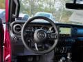  2022 Jeep Wrangler Unlimited Sport 4x4 Steering Wheel #13