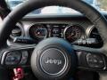  2022 Jeep Wrangler Unlimited Sport 4x4 Steering Wheel #19