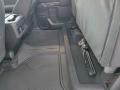 Rear Seat of 2022 Chevrolet Silverado 1500 Limited LT Trail Boss Crew Cab 4x4 #20