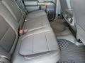 Rear Seat of 2022 Chevrolet Silverado 1500 Limited LT Trail Boss Crew Cab 4x4 #23