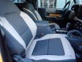 Front Seat of 2021 Ford Bronco Wildtrak 4x4 2-Door #11