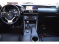 Dashboard of 2017 Lexus IS 200t #16