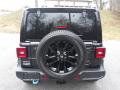  2022 Jeep Wrangler Unlimited Sahara 4XE Hybrid Wheel #8