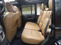 Rear Seat of 2022 Jeep Wrangler Unlimited Sahara 4XE Hybrid #15