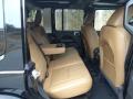 Rear Seat of 2022 Jeep Wrangler Unlimited Sahara 4XE Hybrid #18