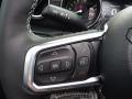  2022 Jeep Wrangler Unlimited Sahara 4XE Hybrid Steering Wheel #22