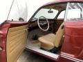  1971 Volkswagen Karmann Ghia Tan Interior #2