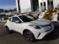 2019 Toyota C-HR XLE Blizzard White Pearl