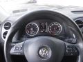  2016 Volkswagen Tiguan SE 4MOTION Steering Wheel #21