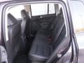 Rear Seat of 2016 Volkswagen Tiguan SE 4MOTION #25