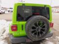  2021 Jeep Wrangler Unlimited Sahara 4xe Hybrid Wheel #6