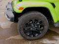  2021 Jeep Wrangler Unlimited Sahara 4xe Hybrid Wheel #10