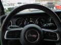  2021 Jeep Wrangler Unlimited Sahara 4xe Hybrid Steering Wheel #19
