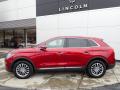  2018 Lincoln MKX Ruby Red Metallic #2