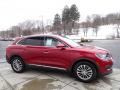  2018 Lincoln MKX Ruby Red Metallic #7