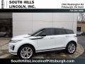2021 Land Rover Range Rover Evoque S R-Dynamic Fuji White